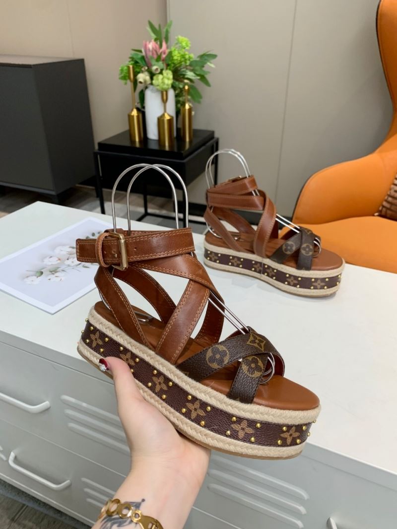 Louis Vuitton Sandals